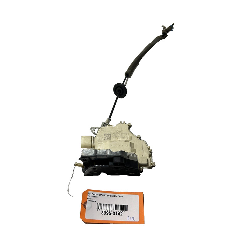 2017-2022 AUDI Q7 SQ7 REAR LEFT DRIVER SIDE DOOR LOCK LATCH ACTUATOR OEM