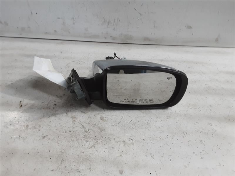 Passenger Side View Mirror Power Heated Chrome Housing Fits 15-20 300 2451906