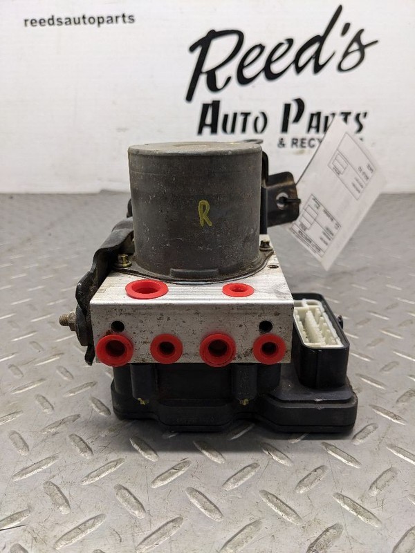Anti-Lock Brake Part Assembly From 02/24/16 Fits 16 FORD F150 PICKUP 1187182
