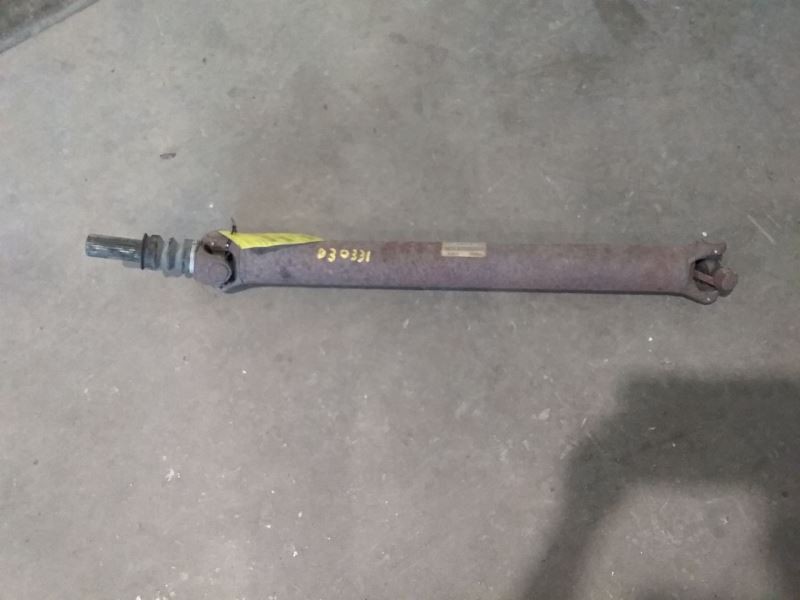 Front Drive Shaft Classic Style Fits 99-07 SIERRA 1500 PICKUP 3093685
