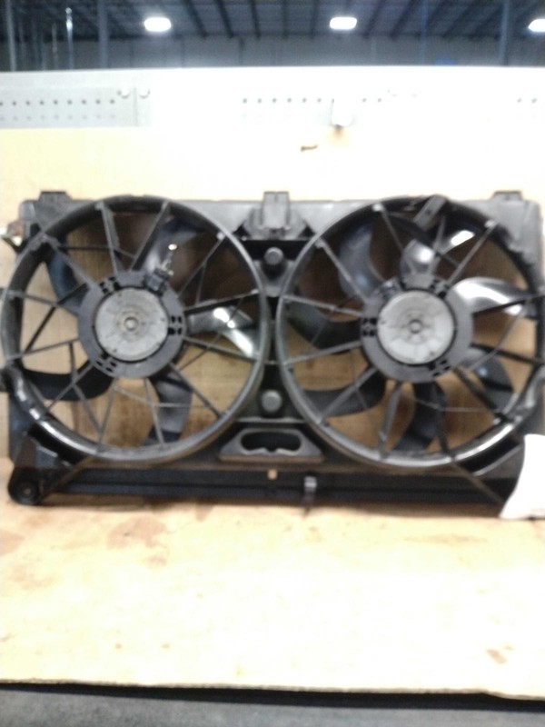 2008 GMC Yukon Engine Cooling Fan Motor OEM 15780788 6M Warranty 210K Miles