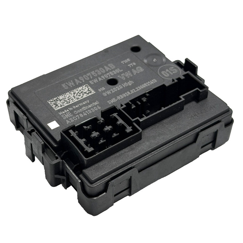 📌 2022-2024 AUDI A3 S3 Y8 NETWORK GATEWAY CONTROL MODULE UNIT 5WA907530AB OEM