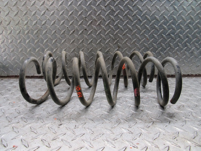 2014 NISSAN ALTIMACOIL SPRING OF PAIR 2.5L