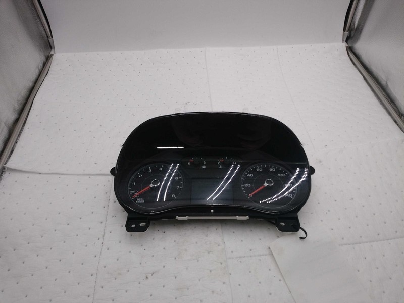 2017 GMC Acadia Speedometer Gauge Black OEM 84042465 98000 Miles