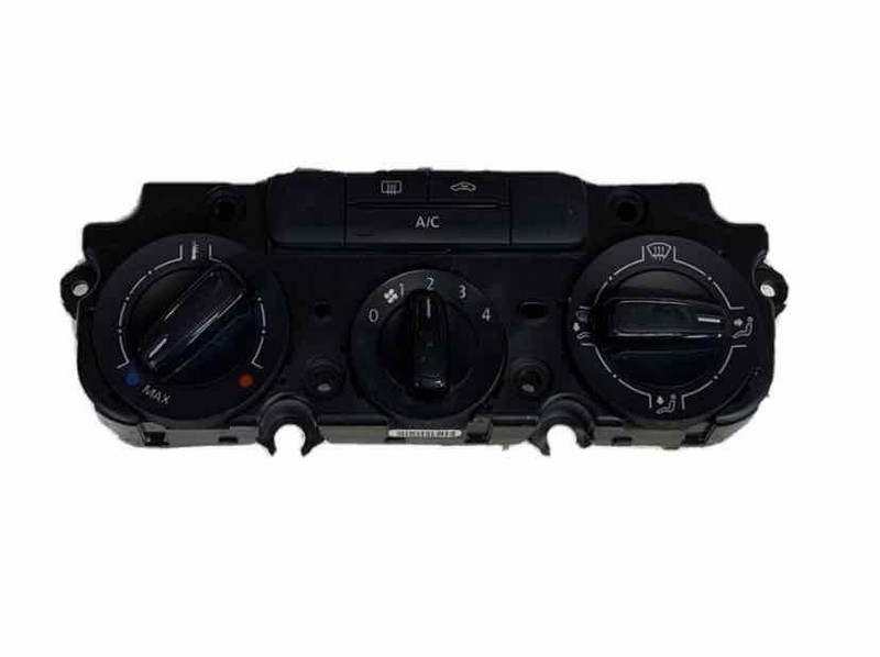 Volkswagen Jetta climate control 2011 2014 ac hvac heater panel OEM 5C0820047BD