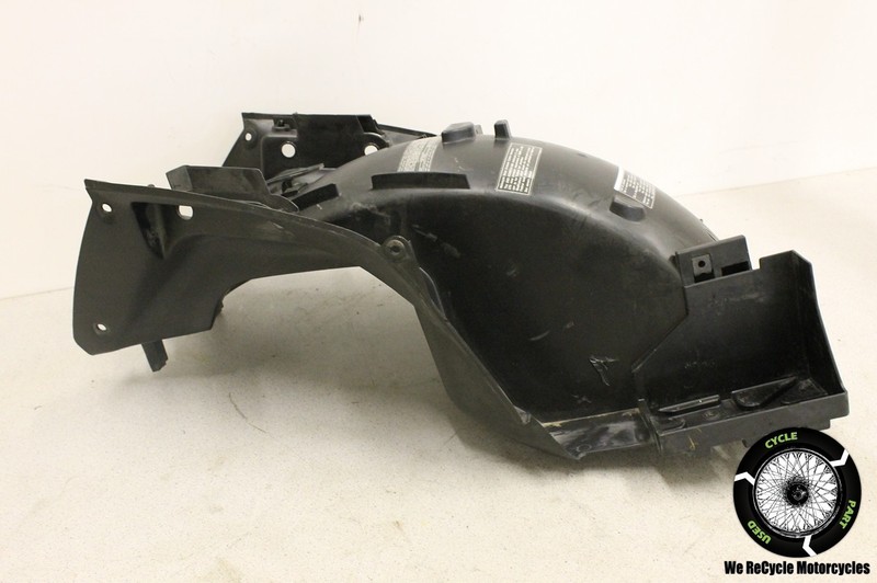 2003 HONDA ST 1300 INNER REAR FENDER REAR BACK TAIL BATTERY TRAY OEM ST1300 03