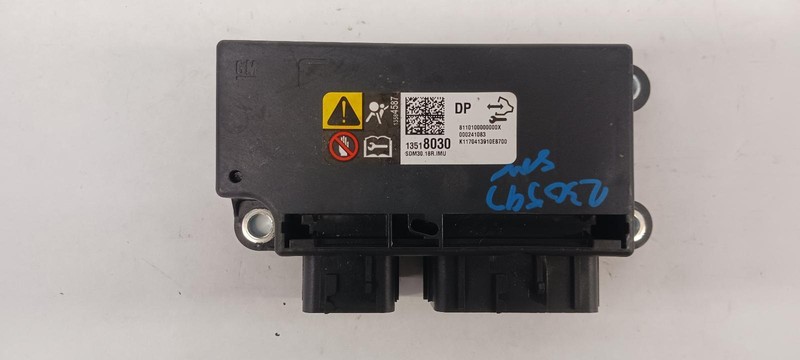 17-'20 CHEVROLET TAHOE SRS restraint control module OEM Guaranteed!