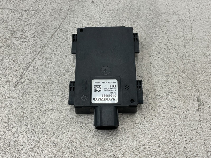 18 19 20 21 22 Volvo XC60 Right Blind Spot Distance Radar Sensor Module 1603 OEM