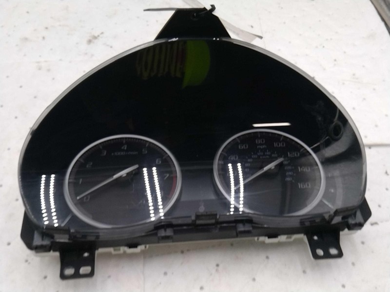 Used Speedometer Gauge fits: 2018 Acura Ilx cluster US market MPH VIN 7 8th digi