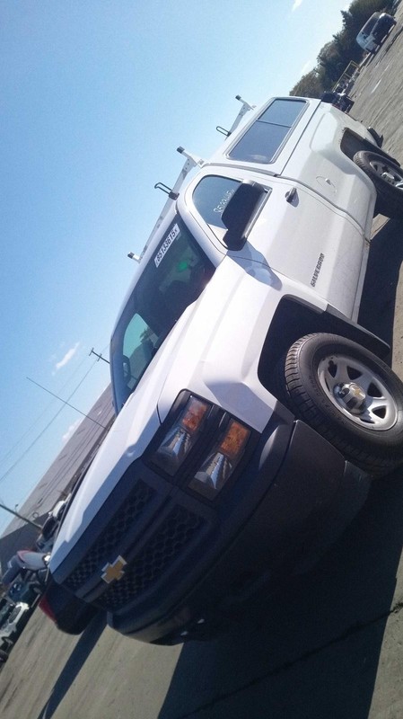 2014 Chevrolet Silverado 1500 Tailgate White OEM RUST Dents 151K Miles