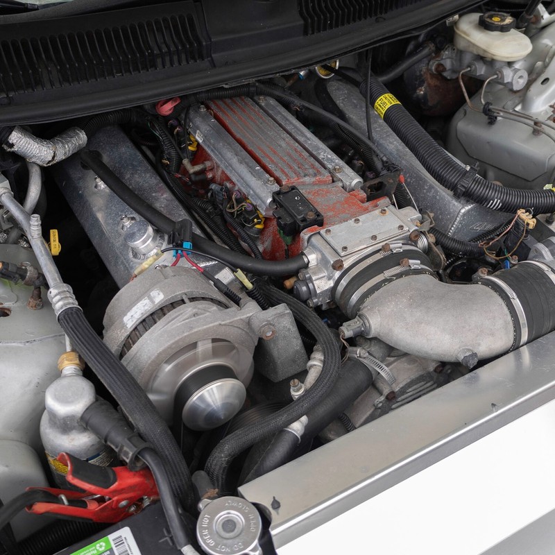 1997 Camaro Z28 5.7L LT1 Engine 4L60E 4-Speed Auto Transmission Drop Out 193K