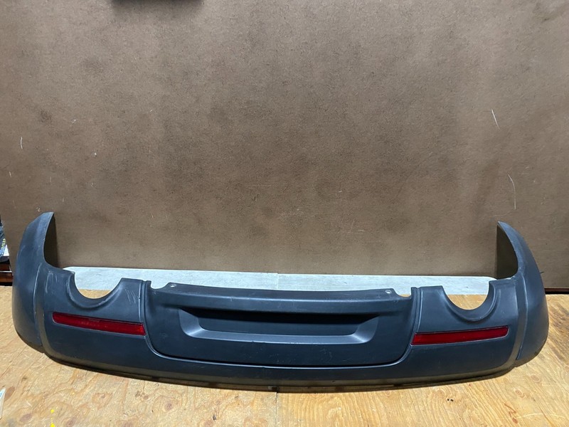 2011 to 2015 Ford Explorer Rear Bumper Cover S2781 PS