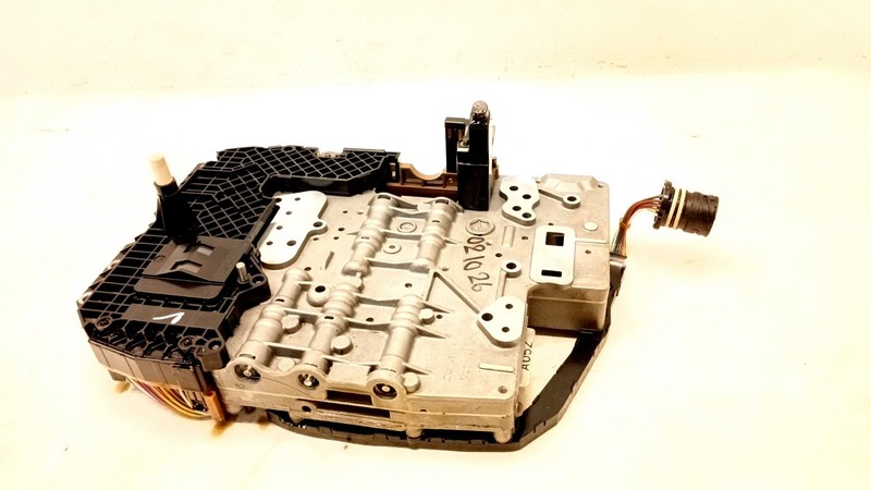 07-09 AUDI QUATTRO B7 A4 AUTOMATIC MECHATRONIC TRANSMISSION VALVE BODY 021026