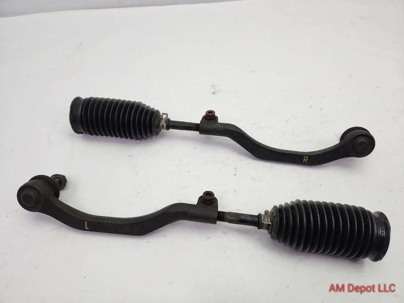 2008 Mini Cooper S R56 R57 R55 Steering Gear Rack Tie Rod Set 32106778548