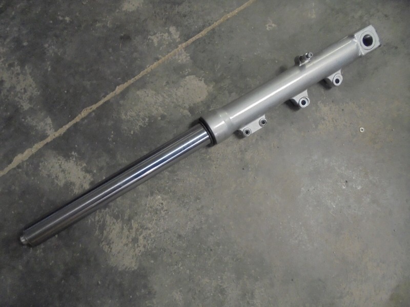 2001 Triumph Sprint RS 955I 955 I Front Fork Right Tube Suspension 01