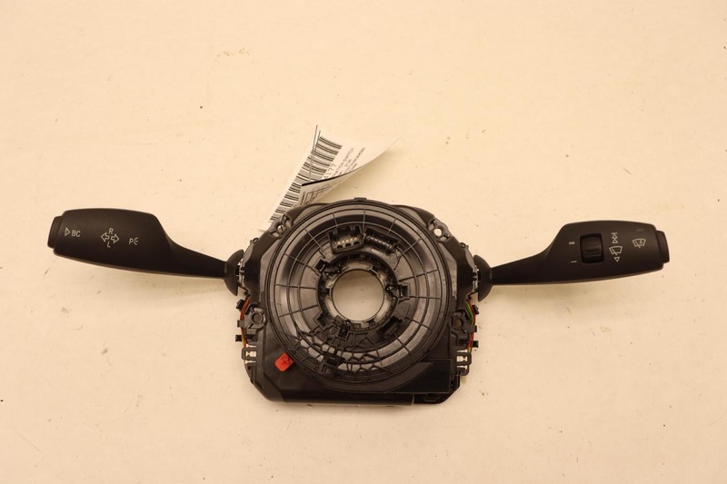 2011-2016 BMW 535I F10 STEERING COLUMN WIPER & TURN COMBINATION SWITCH OEM