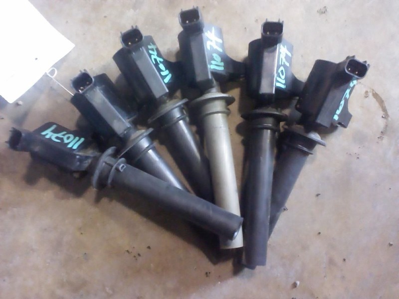 Coil/Ignitor 6-181 Fits 03-08 MAZDA 6 123672