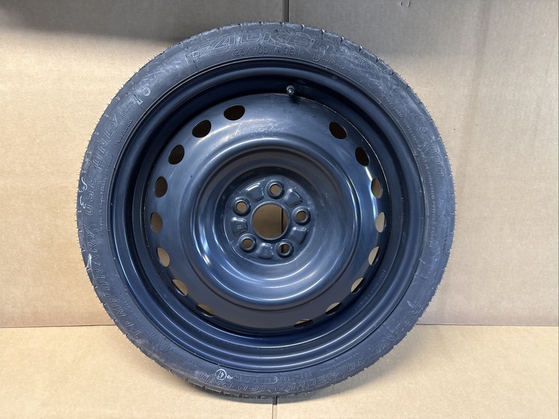 2020-2025 Toyota Corolla Emergency Compact Spare Tire Wheel 17 Inch T125/70R17