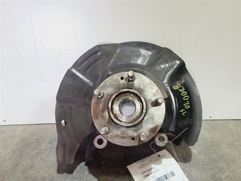 Driver Left Front Spindle/Knuckle Fits 14-17 AZERA 565303