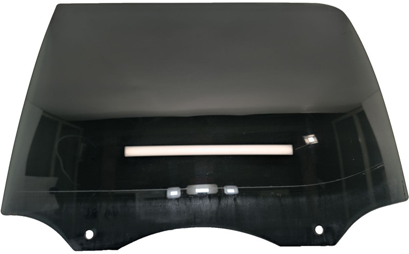 2015-2022 FORD F-150 PLATINUM OEM REAR DRIVER DOOR WINDOW GLASS FL341625713C