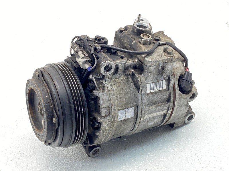 BMW F01 F07 F10 F13 F86 X5 X6 N63 Air Condition A/C AC Compressor Pump Unit OEM✅