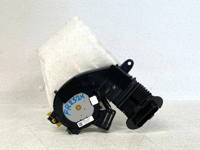 ⭐15-20 FORD MUSTANG FRONT RIGHT SIDE SEAT LUMBER SUPPORT BLOWER MOTOR LOT2527