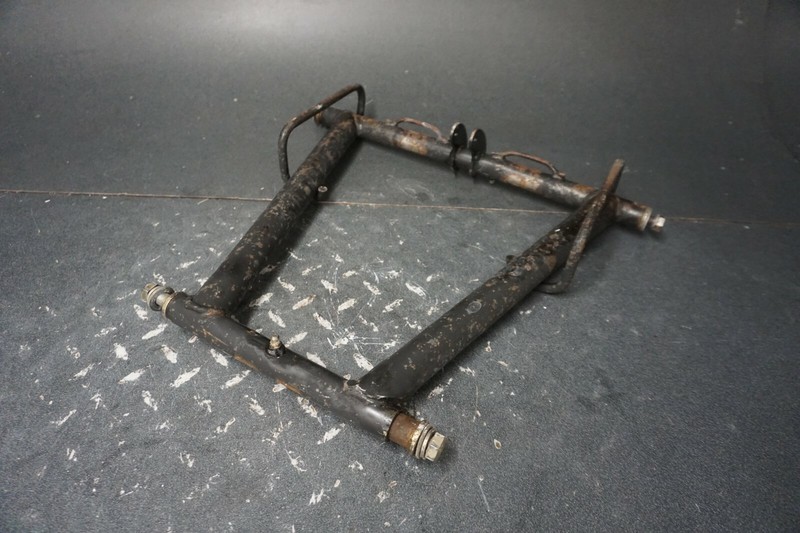1998-2000 Ski-Doo Mach Z MXZ OEM Front Suspension Welded Swing Arm