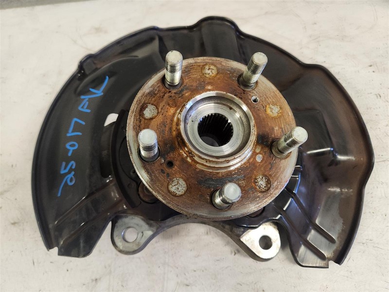 2017-2021 Honda Civic Front Driver Spindle Knuckle Hub Bearing 51215-Tgh-A51