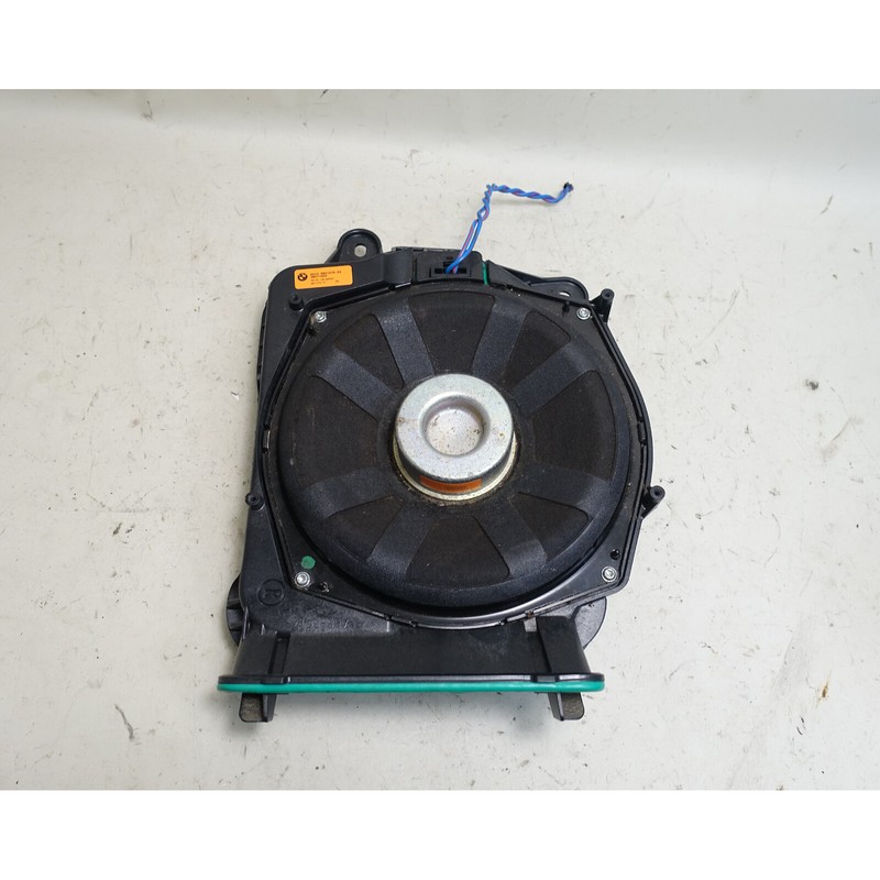 2016-2023 BMW G30 5-Series G12 Factory Right Passenger's Harman/Kardon Subwoofer