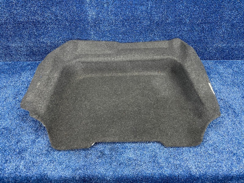 2017-2020 Fiat 124 Spider Trunk Floor Carpet Mat Molded Liner OEM