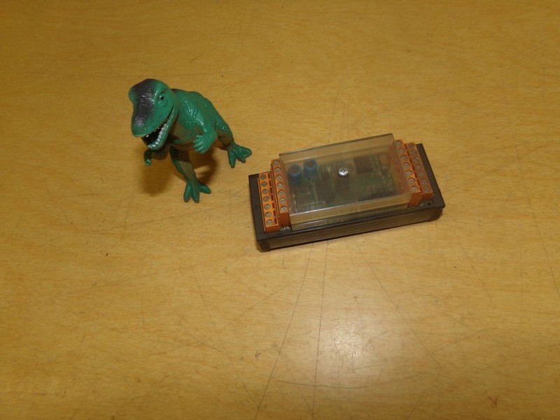 Cabmod 41D1/4D0 Input/Output Module AC2701 ASI-PWR *FREE SHIPPING*