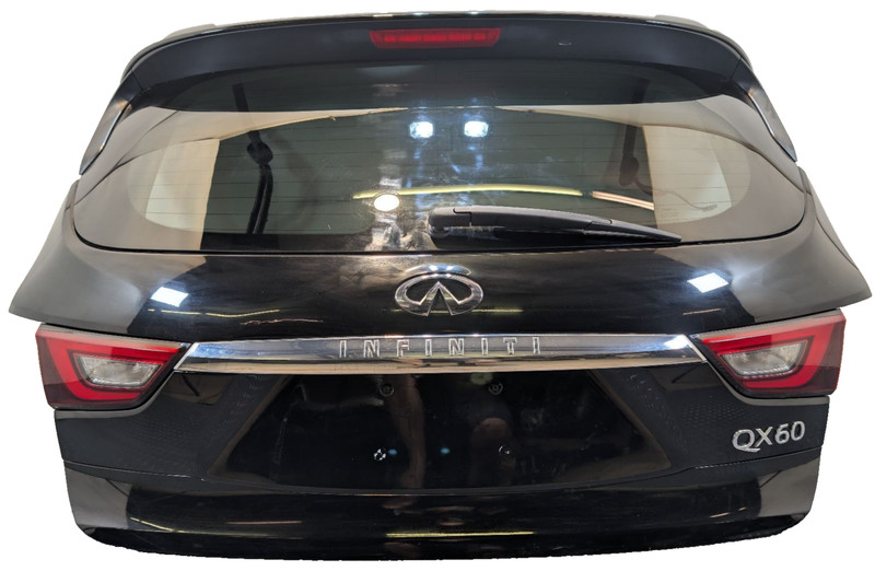 π
2017-2020 INFINITI QX60 OEM TAILGATE GLASS LAMP CAMERA WIPER MOTOR - BLACK