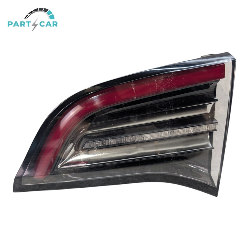 2017 2018-2023 Tesla Model 3 Right Passenger Inner Tail Light 3 Pin OEM