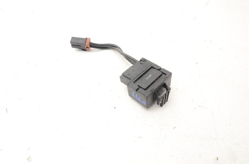 2006-2008 MAZDA RX8 1.3L POWER STEERING NOISE FILTER MODULE AAF 15217