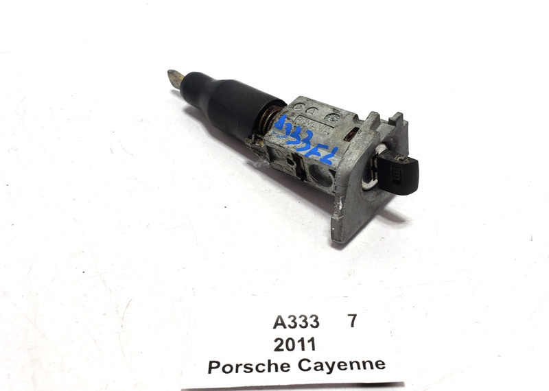 ✅ 2011-2018 OEM Porsche Cayenne 958 Front Left Driver Door Lock Cylinder W/ Key