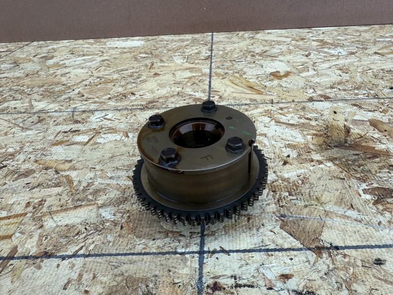 INFINITI FX35 G35 2006-2012 OEM TURBO INTAKE RIGHT PULLEY SPROCKET CAM GEAR 3.5L
