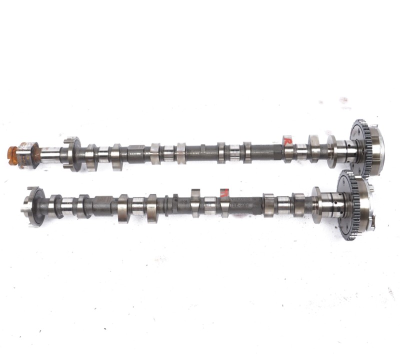 2016 - 2018 FORD FOCUS EXHAUST INTAKE CAMSHAFT CAM SHAFT GEAR ROD SET OF 2 PAIR