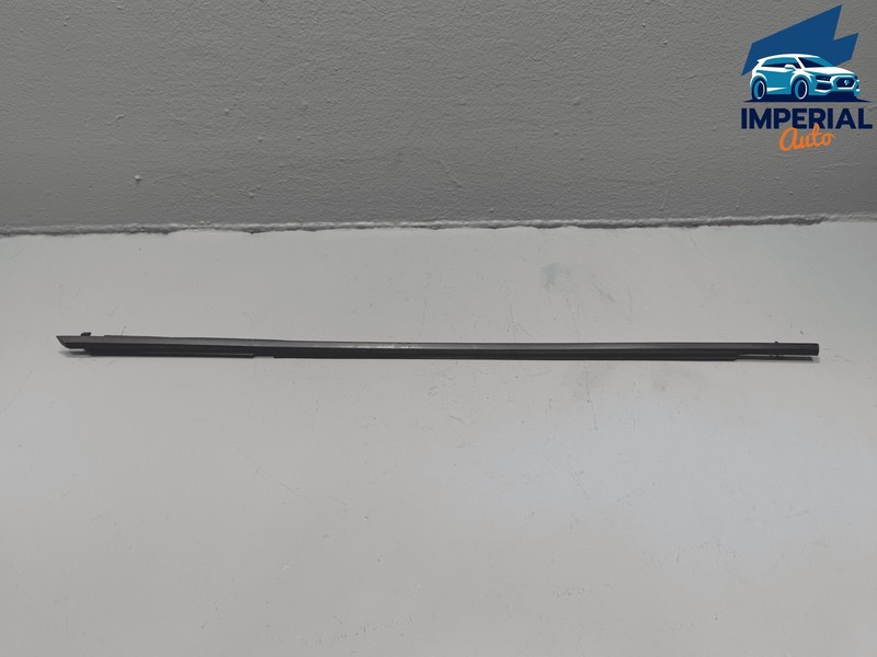 2019-2025 TOYOTA RAV4 REAR LEFT DRIVER SIDE DOOR WINDOW BELT OUTER MOLDING OEM