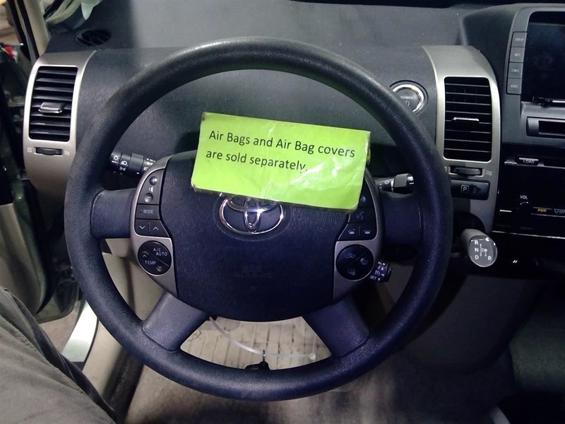 PRIUS 2009 Steering Wheel 1751255