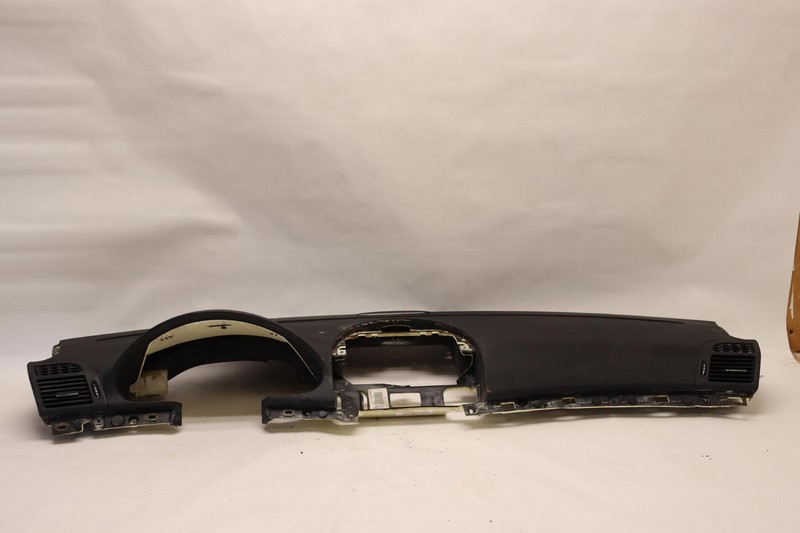 2003-2009 MERCEDES E-CLASS E320 W211 DASH DASHBOARD INSTRUMENT PANEL COVER OEM