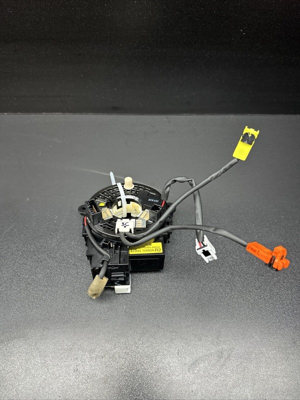 INFINITI M37 M56 M35H Q70 2011-2014 OEM CLOCK SPRING ANALOG ASSEMBLY COLUMN