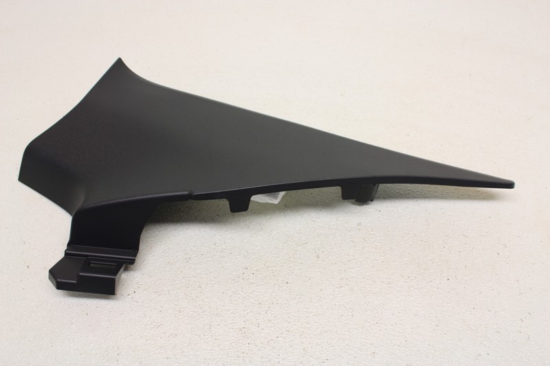 Subaru WRX Rear Right Upper C Pillar Panel Cover Trim Black Oem 2022-2023