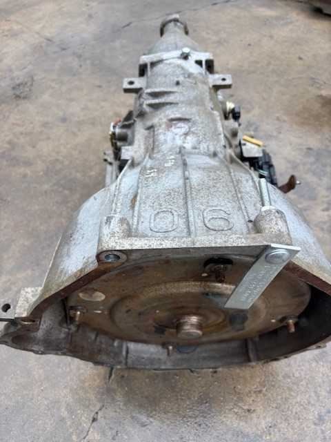 06 FORD F150 5.4L 2WD AUTOMATIC AT TRANSMISSION 4R75E 158K MILES 90 DAY WARRANTY