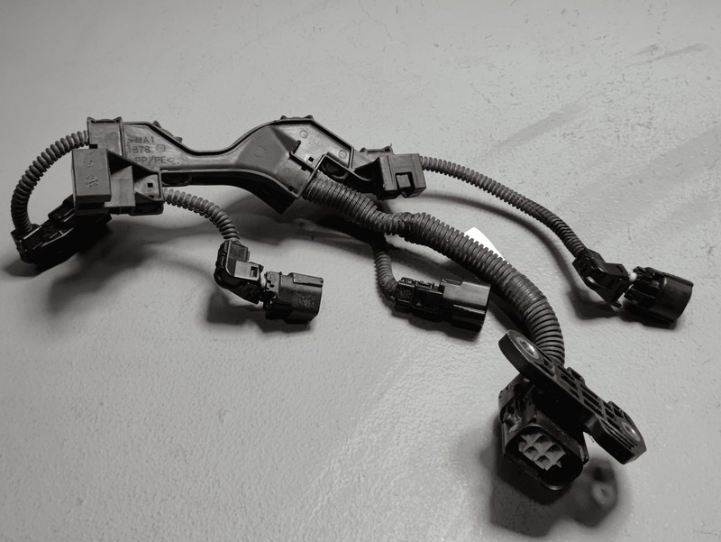 2020 TOYOTA RAV4 2.5L HYBRID AWD ENGINE ROOM WIRE HARNESS OEM