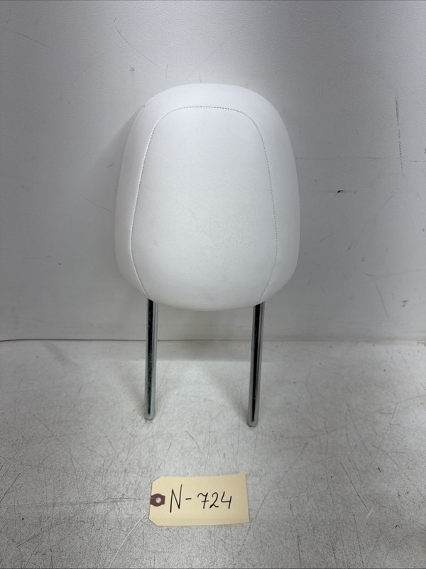 ⚡️Tesla Model Y 3 Front Right Or Left Headrest White 724 B94