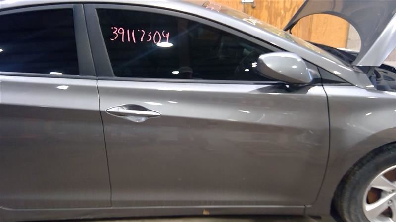 Passenger Front Door Electric Sedan With Solar Glass Fits 11-16 ELANTRA 3303105