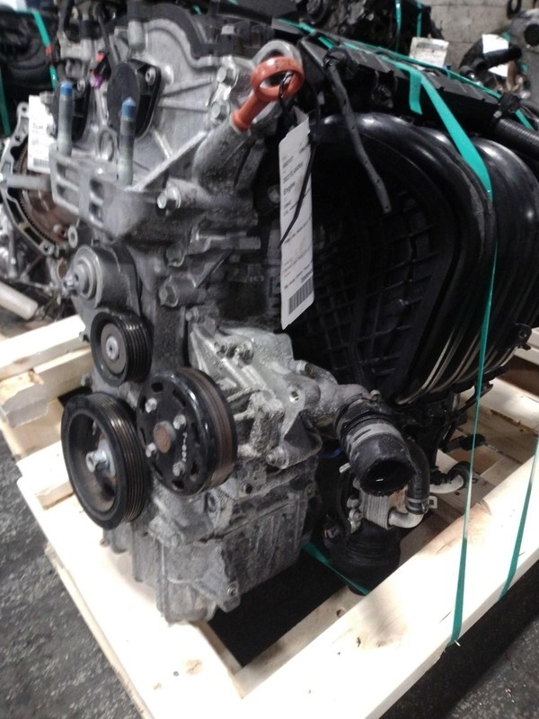 2022 Hyundai Elantra 2.0L Engine Complete Assembly, 54K Miles, OEM