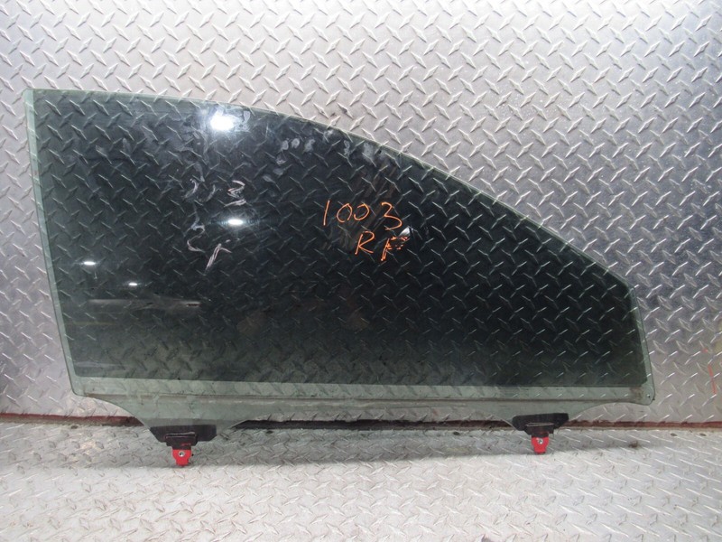 07 08 09 TOYOTA CAMRY RIGHT FRONT PASSENGER DOOR GLASS NORTH AMERICA BUILT