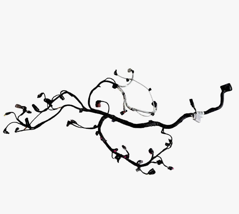 📌 2022-2026 VOLKSWAGEN TAOS 1.5L GASOLINE ENGINE MOTOR WIRE WIRING HARNESS OEM