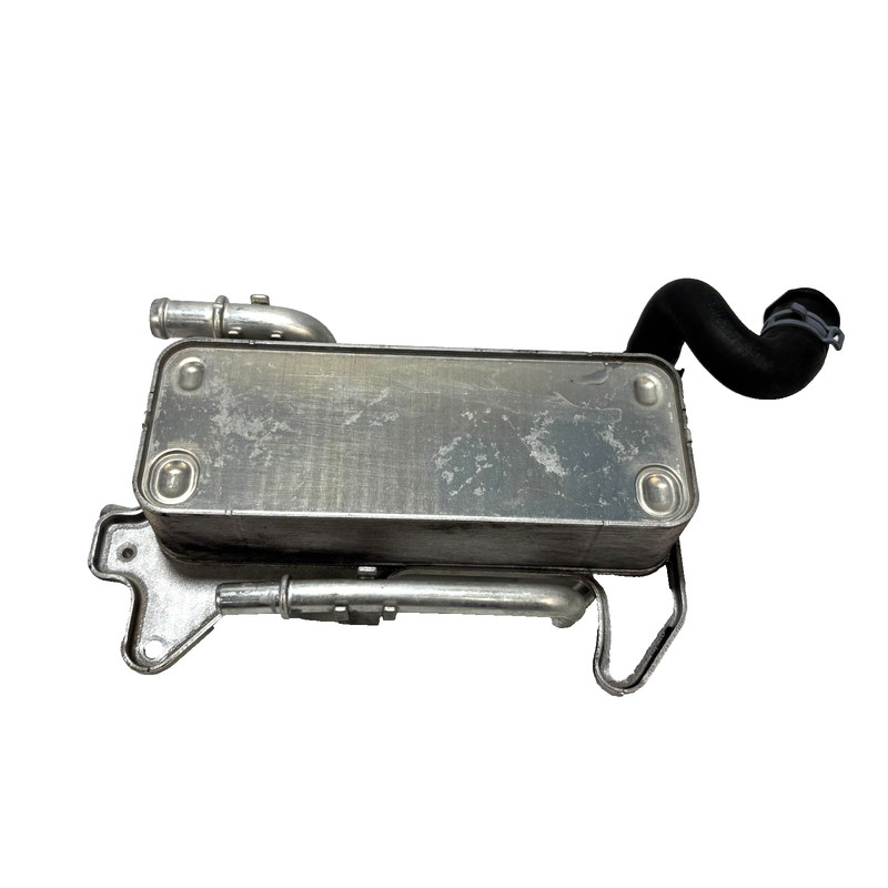 📌 2017 - 2025 AUDI S5 QUATTRO AUTOMATIC TRANSMISSION OIL COOLER 4M0-317-021 OEM